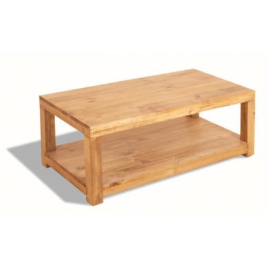 Shoreditch Pine Coffee Table
