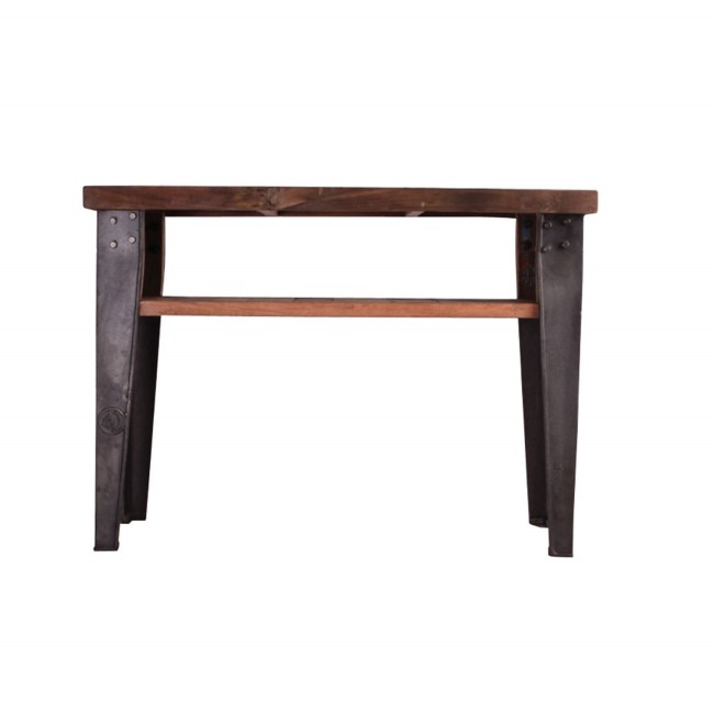 Signature North Reclaimed Console Table