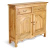 Classic Pine Slim Hall Console Table