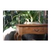 Classic Pine 2 Drawer Console Table