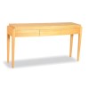 Belvedere Solid Oak Large Console Table