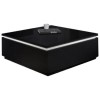 Electra BlackHigh Gloss Coffee Table With LED Lighting