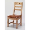 Willis Gambier Originals Normandy Solid Oak Dining Chair
