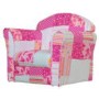 Kidsaw Mini Armchair in Pink Patchwork