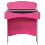 Kidsaw Blush Hot Pink Desk & Chair