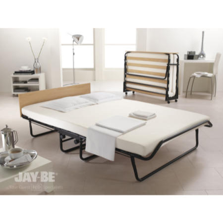 Jay-Be Impression Memory Foam Folding Double Guest Bed