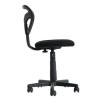 Black Mesh Office Chair - Clifton - Seconique
