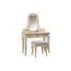 Origin Red Country House Dressing Table