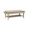 Origin Red Country House Coffee Table