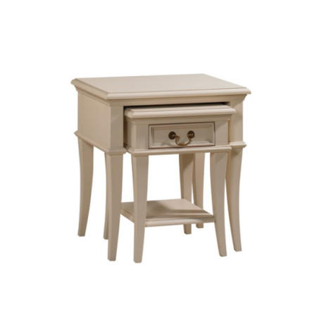 Origin Red Country House Nest of Tables