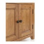 LPD Dorset Oak Compact Sideboard