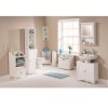 Mountrose Colonial Toilet Roll Cupboard in White
