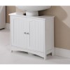 Mountrose Colonial Under Basin Cupboard in White