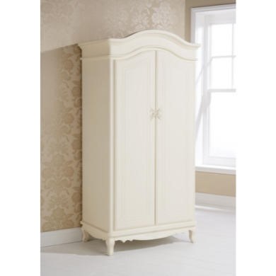 Mountrose Provencal 2 Door Wardrobe in Ivory