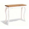 Signature North Hall Table in Antique White