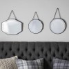 Scatter Mirrors - Set of 3 with Hanging Chains - Caspian House