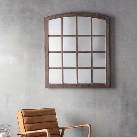 Baylis Window-Like Style Wall Mirror 