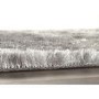 Silver Shaggy Rug - 170x120cm - Ripley