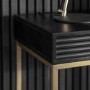 Riley 2 Drawer Console Table - Caspian House