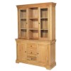 Heritage Furniture Bayonne Oak Large Dresser