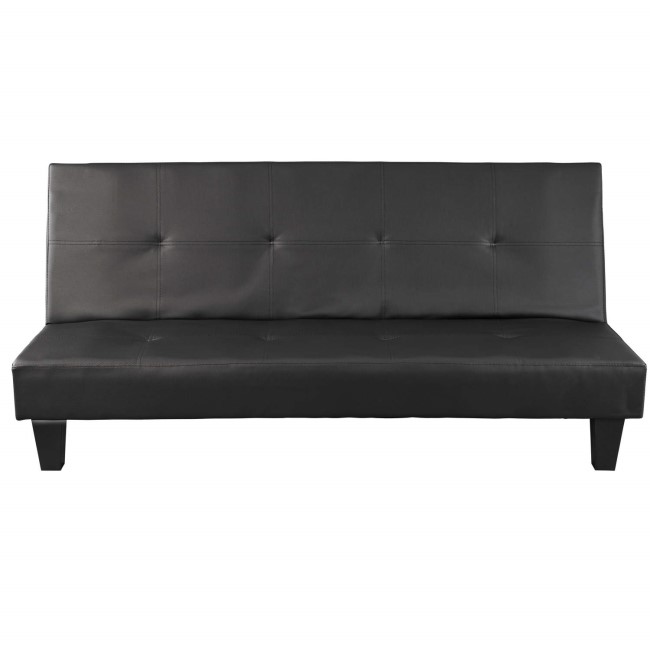LPD Limited Fusion Sofa Bed In Black