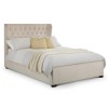 Julian Bowen Geneva Upholstered Double Bed 