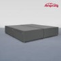 Airsprung Kelston Super King 2 Drawer Divan Bed Base - Charcoal