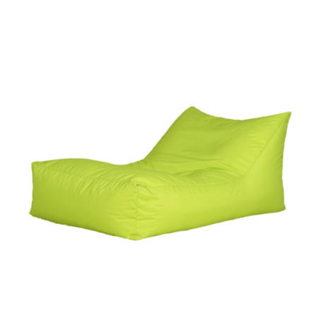 Bonkers Relaxer Bean Chair In Light Green 