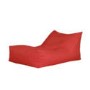 Bonkers Relaxer Bean Chair In Red 