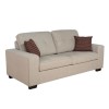 Harlow Sofa Bed in Putty