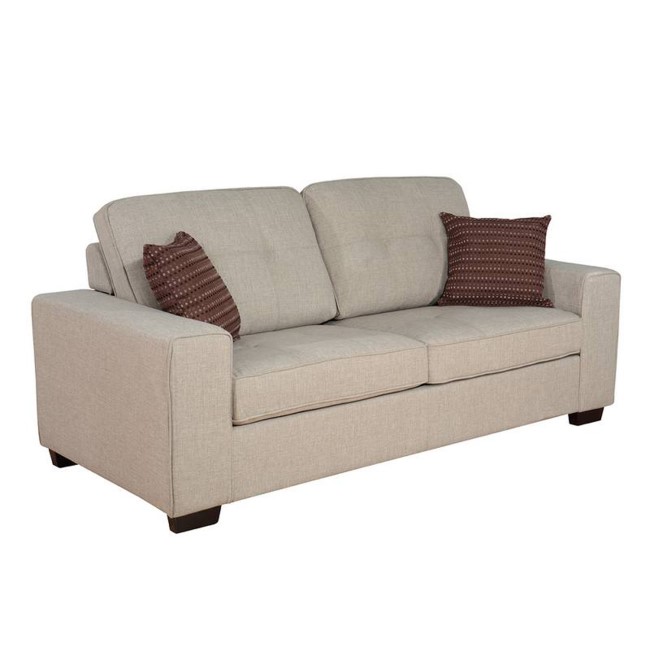 Harlow Sofa Bed in Putty