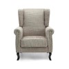 Harper Tweed Armchair