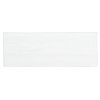 One Call Furniture Avola Premium Plus Double Headboard in White