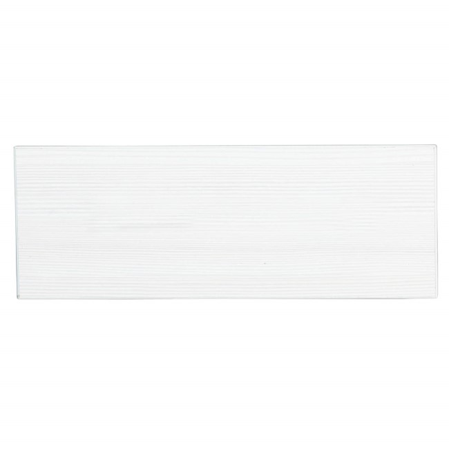 One Call Furniture Avola Premium Plus Kingsize Headboard in White