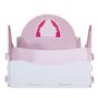 Kidsaw Princess Carriage Single Bed in Pink & Cream