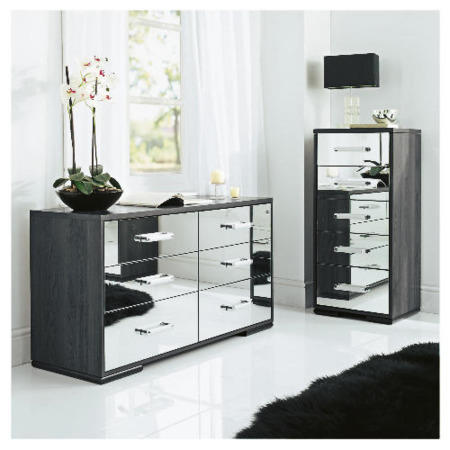 Caxtons Juliet Furniture Set With 2 Storage Chests
