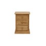 Wilkinson Furniture Kinsale Solid Pine 3 Drawer Bedside Table