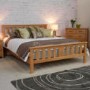 Wilkinson Furniture Klara Double Bed in Oak
