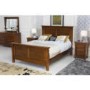 Wilkinson Furniture Lexington Double Bed Frame in Pine