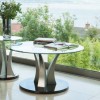 Wilkinson Furniture Liberty Glass Coffee Table