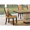 Vida Living Pair of Marcello Dining Chairs in Beige