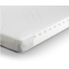 Foam Cot bed Mattress with Clima Smart Cover - 140cm x 70cm - Julian Bowen
