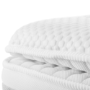 King Size 3000 Pocket Sprung Cooling Pillow Top Mattress - Capsule - Julian Bowen