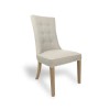 Redmond Natural Fabric Pair of Chairs