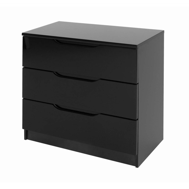 One Call Furniture Legato 3 Drawer Chest 