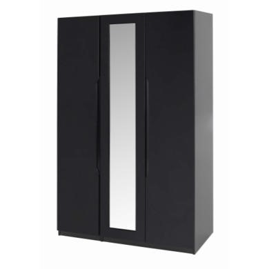 One Call Furniture Legato 3 Door Wardrobe One Call Furniture Legato 3 Door Wardrobe