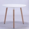 LPD Limited Orly Round Table In White