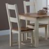 World Furniture Pair of Panama Dining Chairs