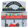 Kidsaw Playbox Racer F1 In White