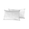 Hollowfibre Pillow Microfibre Pack of 2